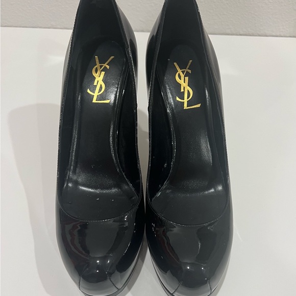 YSL Tribute Pumps - Picture 7 of 7